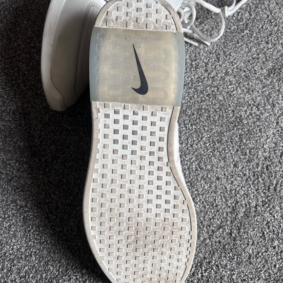 Nike X Fear of God White High-Top Men's Shoes Sz 15 - Picture 5 of 5